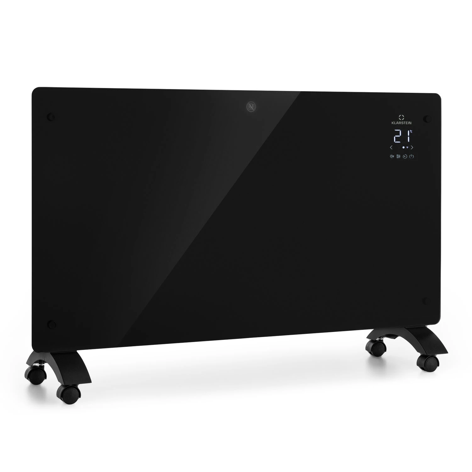 Bansin Crystal Smart Konvektions-Heizgerät 2500W 5 - 50 °C App-Steuerung 3 Bansin Crystal Smart Konvektions-Heizgerät 2500W 5 - 50 °C App-Steuerung