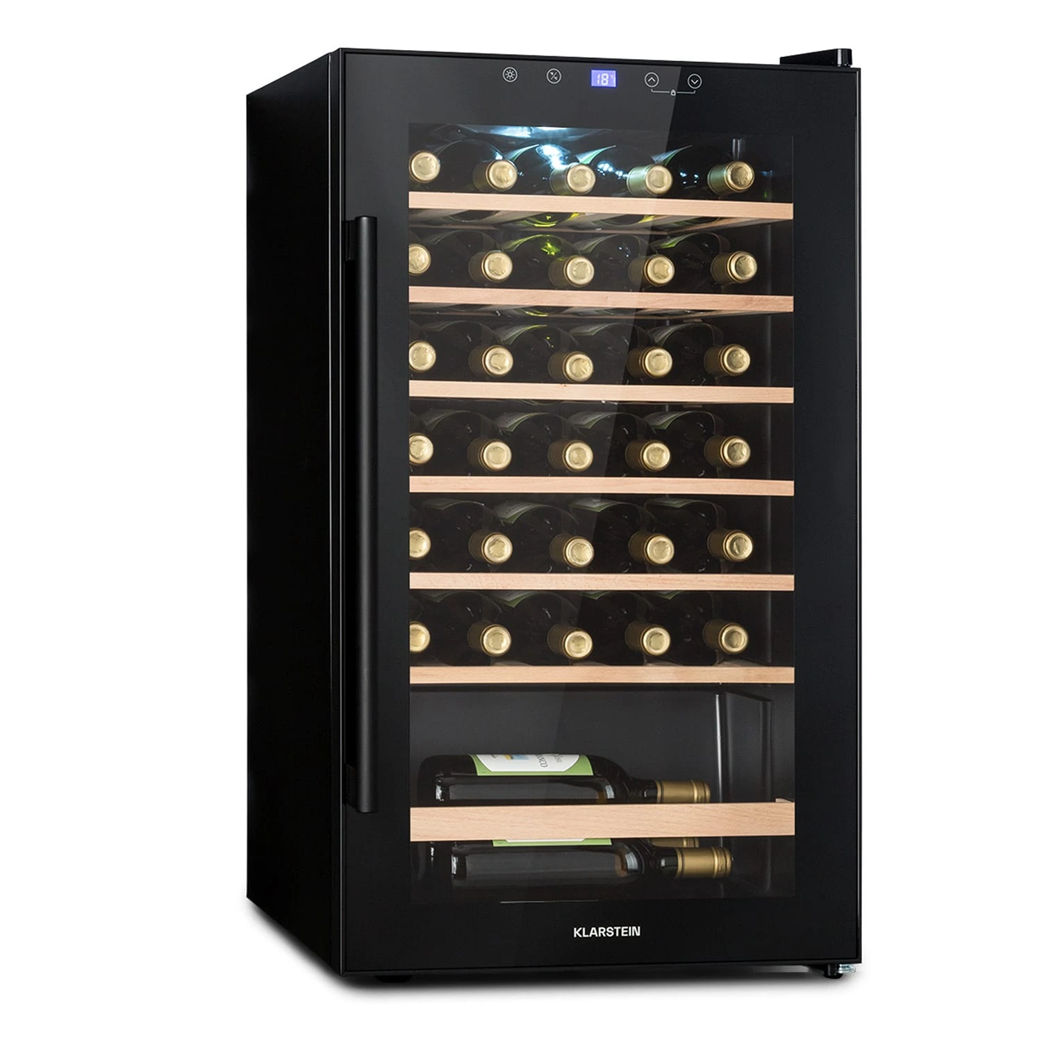 Barossa 32 Uno Weinkühlschrank 1 Zone 95 Liter / 36 Flaschen Touch-Display 3 Barossa 32 Uno Weinkühlschrank 1 Zone 95 Liter / 36 Flaschen Touch-Display