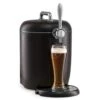 Passau Bierzapfanlage 6 L Universalfässer Druckluftpumpe 3 - 12 °C 65 W 2 Passau Bierzapfanlage 6 L Universalfässer Druckluftpumpe 3 - 12 °C 65 W -Klarstein 10041520 yy 0001 titel
