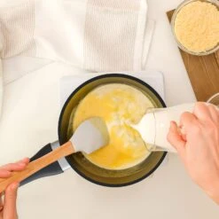 Noto Endurance Kasserolle Ø16cm Geschmiedetes Aluminium Induktion Antihaft -Klarstein 10045005 yy 0003 logo