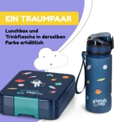 Wakaba Trinkflasche 400 Ml Tritan BPA-frei -Klarstein 10045130 de 0007 usp