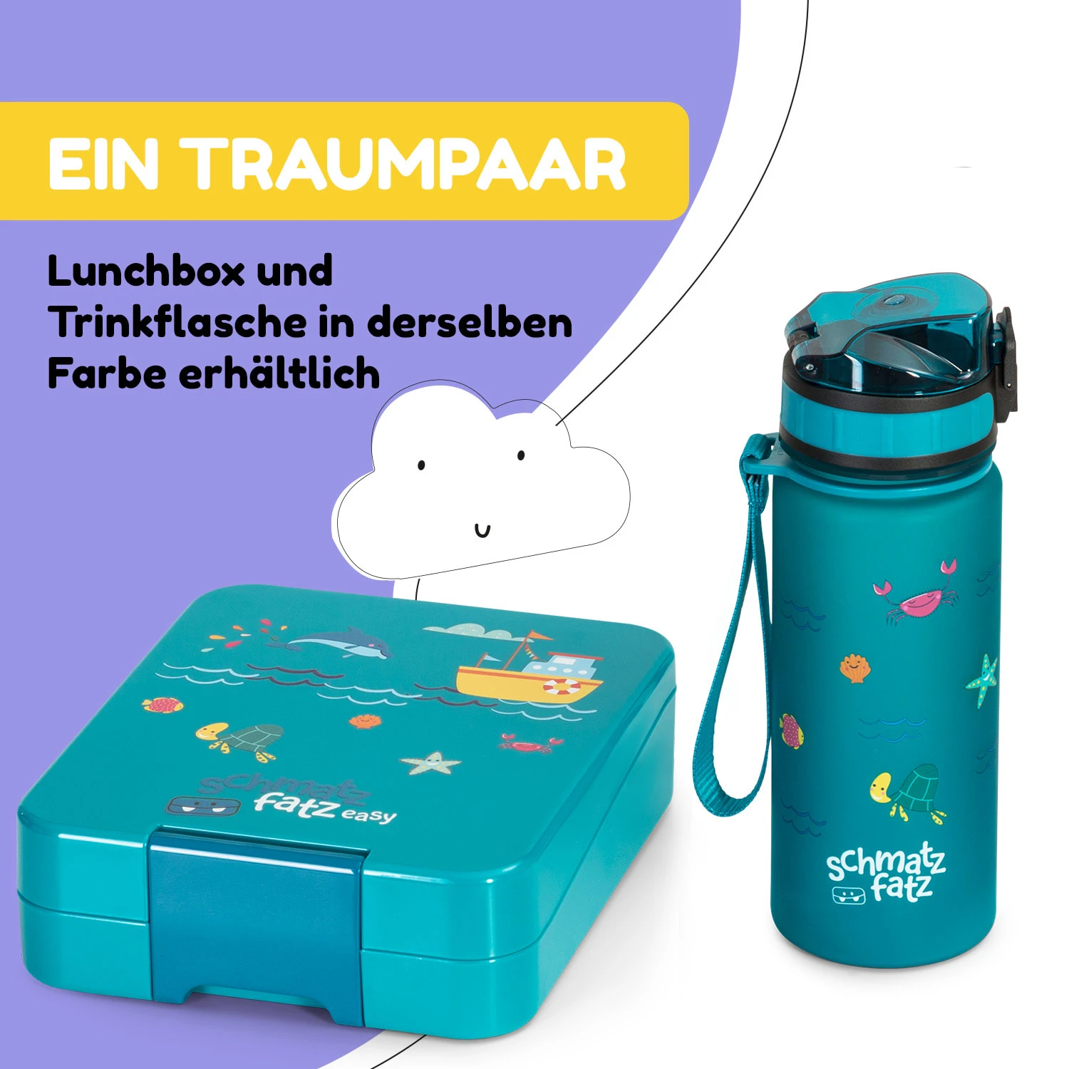 Wakaba Trinkflasche 400 Ml Tritan BPA-frei 9 Wakaba Trinkflasche 400 Ml Tritan BPA-frei – Bild 7