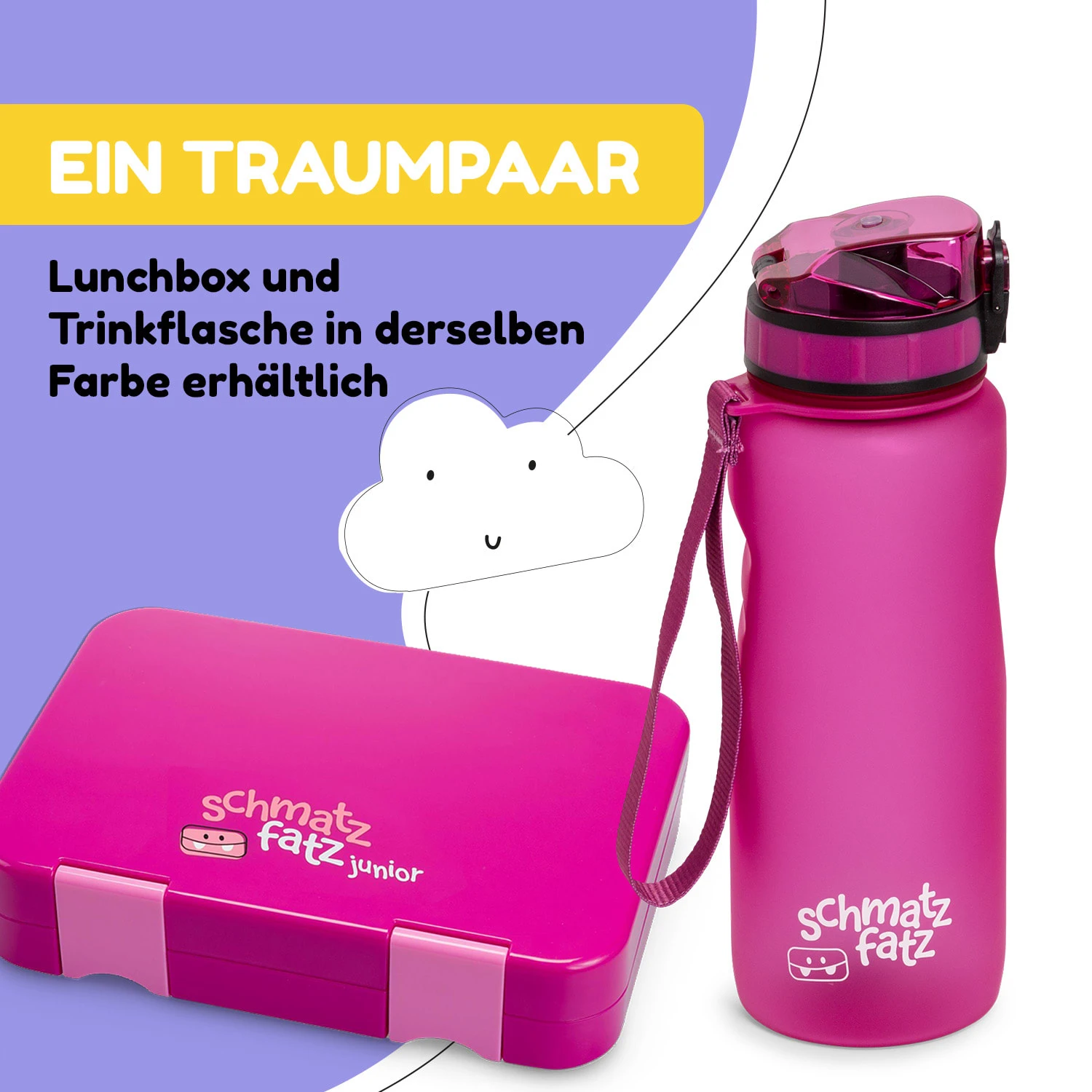 Wakaba Trinkflasche 800 Ml Tritan BPA-frei 9 Wakaba Trinkflasche 800 Ml Tritan BPA-frei – Bild 7
