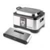 Tastemaker Foodlocker Sous-vide Set Schongarer Slow Cooker 6l 550 W -Klarstein 60001605 yy 0001 titel
