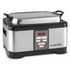 Tastemaker Sous Vide FoodLocker Set Vakumierer+Sous Vide Garer+Beutel -Klarstein 60001806 yy 0003 titel Klarstein Tastemaker Sous Vide Garer