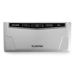 Tastemaker Sous Vide FoodLocker Set Vakumierer+Sous Vide Garer+Beutel -Klarstein 60001806 yy 0007 titel top Klarstein FoodLocker Slim Vakuumierer 130W silber reedit