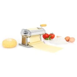 Carina Morena Pasta Maker Set Küchenmaschine 800W 4L Edelstahlschüssel 17 Carina Morena Pasta Maker Set Küchenmaschine 800W 4L Edelstahlschüssel -Klarstein 60001807 yy 0011 titel Klarstein Pasta Maker Nudelmaschine