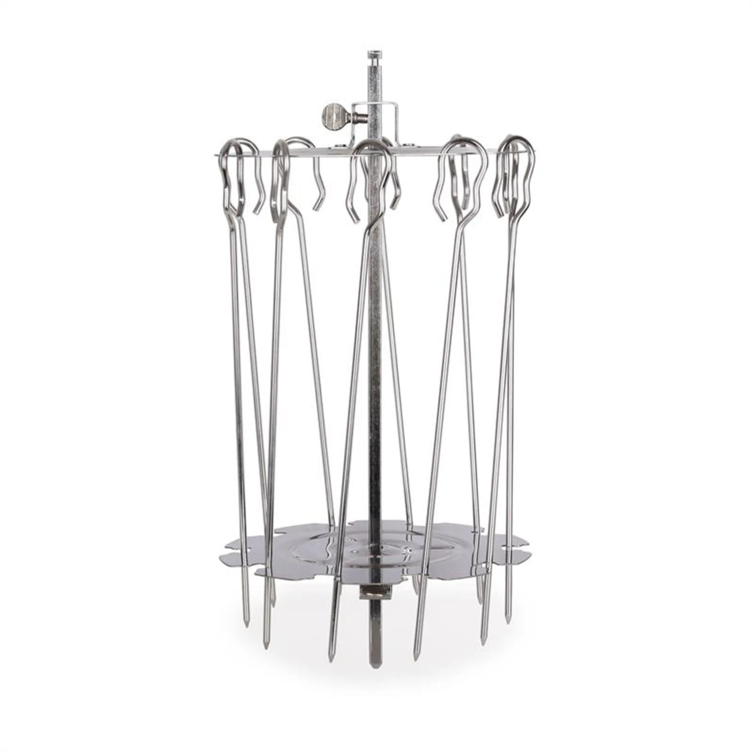 VitAir Grün Bundle Set | 1400W Heißluftfritteuse 9L | Drehspießrotator 7 VitAir Grün Bundle Set | 1400W Heißluftfritteuse 9L | Drehspießrotator – Bild 5