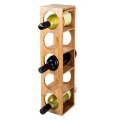 Reserva Saloon Weinset 2-teilig Weinkühlschrank Weinregal -Klarstein 60001813 yy 0009 logo