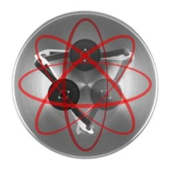 Bella Argentea Komplettset Küchenmaschine + Zusatzschüssel Silber 11 Bella Argentea Komplettset Küchenmaschine + Zusatzschüssel Silber -Klarstein 60001830 yy 0004 detail