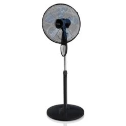 Summerjam Standventilator 2er-Set Standlüfter 50W 3 Stufen Schwarz 10 Summerjam Standventilator 2er-Set Standlüfter 50W 3 Stufen Schwarz -Klarstein 60002057 yy 0008 front Klarstein Summerjam Standventilator schwarz
