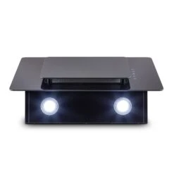 Lorea 60 Dunstabzugshaube Inklusive 2 X Aktivkohlefilter Schwarz 15 Lorea 60 Dunstabzugshaube Inklusive 2 X Aktivkohlefilter Schwarz -Klarstein 60002201 yy 0005 detail 04 Klarstein Lorea Dunstabzugshaube