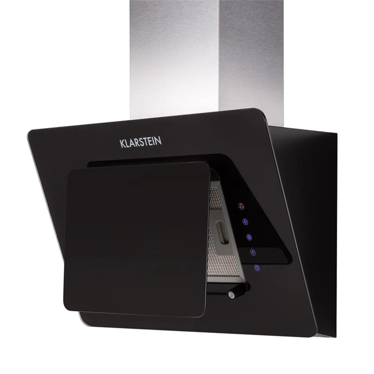 Lorea 60 Dunstabzugshaube Inklusive 2 X Aktivkohlefilter Schwarz 8 Lorea 60 Dunstabzugshaube Inklusive 2 X Aktivkohlefilter Schwarz – Bild 6