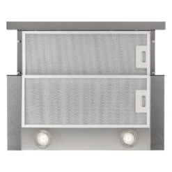 Vinea Dunstabzugshaube Umluftset 60cm 610m³/h Aktivkohlefilter Silber 18 Vinea Dunstabzugshaube Umluftset 60cm 610m³/h Aktivkohlefilter Silber -Klarstein 60002221 yy 0005 detail Klarstein Vinea Unterbau Dunstabzugshaube silber