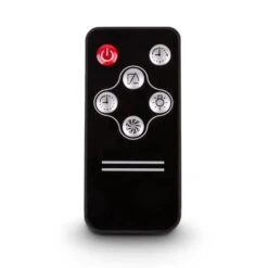 Aurea VII Dunstabzugshaube Umluftset 90cm Aktivkohlefilter Schwarz -Klarstein 60002223 yy 0007 detail 06 Klarstein Aurea VII 90 Touch 195W schwarz