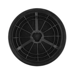 Aurea VII Dunstabzugshaube Umluftset 60cm Aktivkohlefilter Weiß -Klarstein 60002224 yy 0009 detail Klarstein Aktivkohlefilter fuer Dunstabzugshauben