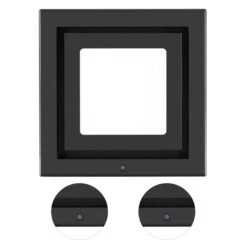 Kronleuchter Dunstabzugshaube Umluftset Aktivkohlefilter Schwarz 17 Kronleuchter Dunstabzugshaube Umluftset Aktivkohlefilter Schwarz -Klarstein 60002229 yy 0006 detail Klarstein Kronleuchter Dunstabzugshaube schwarz