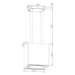 Kronleuchter Dunstabzugshaube Umluftset Aktivkohlefilter Schwarz 19 Kronleuchter Dunstabzugshaube Umluftset Aktivkohlefilter Schwarz -Klarstein 60002229 yy 0008 logo Klarstein Kronleuchter Dunstabzugshaube schwarz