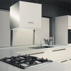 Kronleuchter Dunstabzugshaube Umluftset Aktivkohlefilter Weiß 15 Kronleuchter Dunstabzugshaube Umluftset Aktivkohlefilter Weiß -Klarstein 60002230 yy 0003 logo