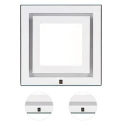 Kronleuchter Dunstabzugshaube Umluftset Aktivkohlefilter Weiß 18 Kronleuchter Dunstabzugshaube Umluftset Aktivkohlefilter Weiß -Klarstein 60002230 yy 0006 logo