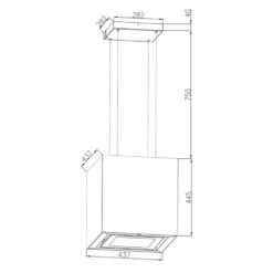 Kronleuchter Dunstabzugshaube Umluftset Aktivkohlefilter Weiß 20 Kronleuchter Dunstabzugshaube Umluftset Aktivkohlefilter Weiß -Klarstein 60002230 yy 0008 logo
