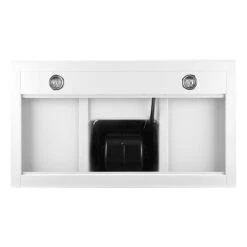 Bon Vivant Blanc Dunstabzugshaube Umluftset Aktivkohlefilter Weiß -Klarstein 60002233 yy 0005 titel Klarstein Bon Vivant Blanc Dunstabzugshaube neu