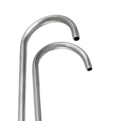 Mundschenk + Eintauchkühler Bierbrauanlage 2500W 30l 304 Edelstahl -Klarstein 60002275 yy 0008 detail Klarstein Aufwaertsspirale Eintauchkuehler Edelstahl