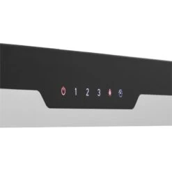 Finessa Dunstabzugshaube Umluftset 90cm 635 M³/h 2 Aktivkohlefilter 18 Finessa Dunstabzugshaube Umluftset 90cm 635 M³/h 2 Aktivkohlefilter -Klarstein 60002301 yy 0005 detail Klarstein Finessa Dunstabzugshaube Edelstahl