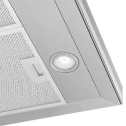 Finessa Dunstabzugshaube Umluftset 90cm 635 M³/h 2 Aktivkohlefilter 19 Finessa Dunstabzugshaube Umluftset 90cm 635 M³/h 2 Aktivkohlefilter -Klarstein 60002301 yy 0006 detail Klarstein Finessa Dunstabzugshaube Edelstahl