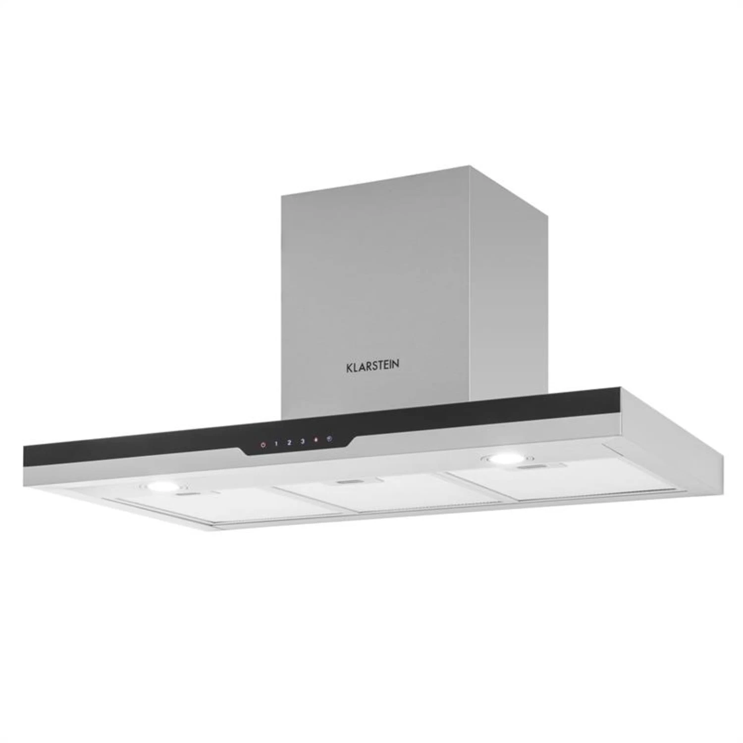 Finessa Dunstabzugshaube Umluftset 90cm 635 M³/h 2 Aktivkohlefilter 9 Finessa Dunstabzugshaube Umluftset 90cm 635 M³/h 2 Aktivkohlefilter – Bild 7