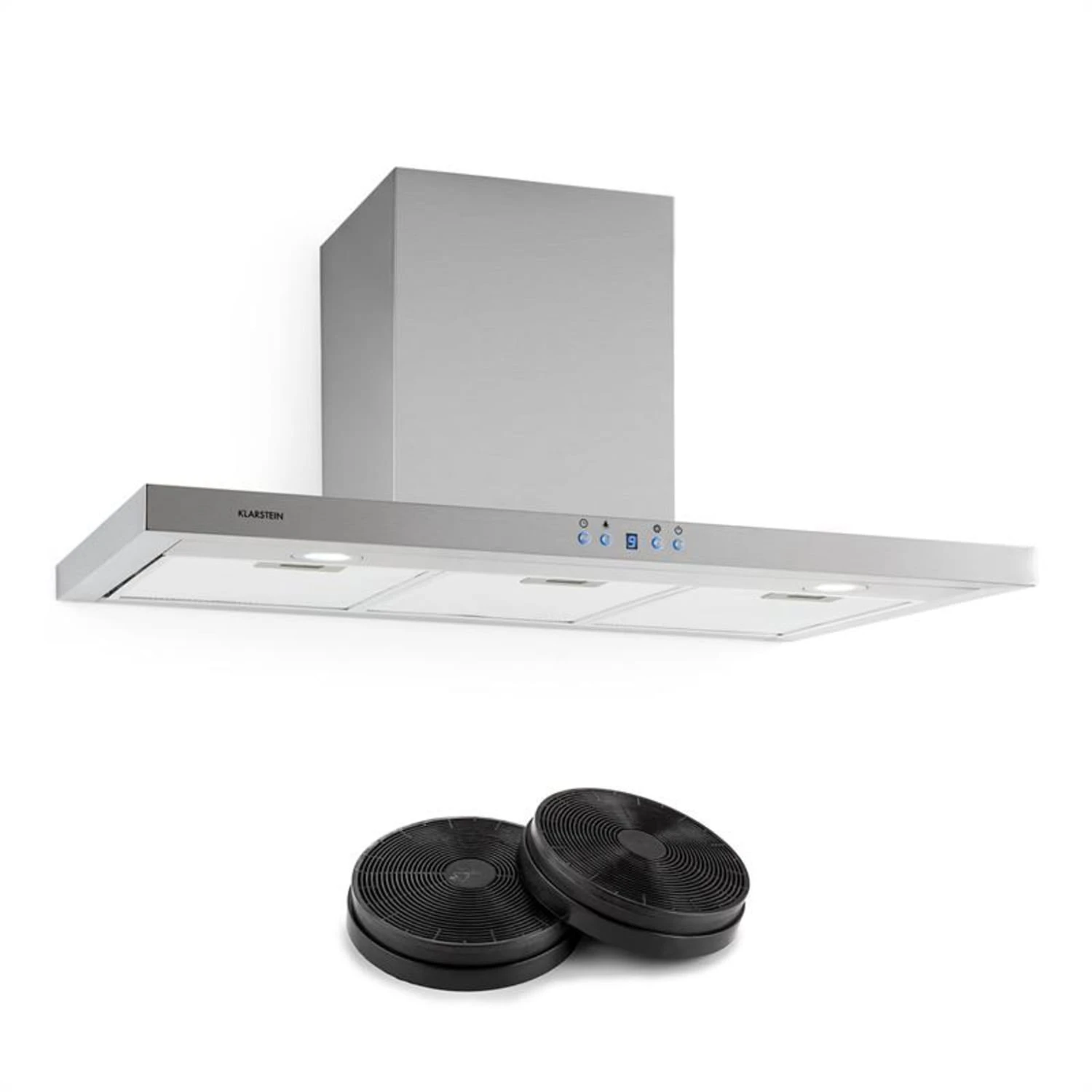 Limelight Dunstabzugshaube Umluftset 90cm 620 M³/h 2 Aktivkohlefilter 3 Limelight Dunstabzugshaube Umluftset 90cm 620 M³/h 2 Aktivkohlefilter