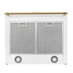 Montblanc Dunstabzugshaube Umluftset 610m³/h 165W 2x1,5W Weiß 16 Montblanc Dunstabzugshaube Umluftset 610m³/h 165W 2x1,5W Weiß -Klarstein 60002319 yy 0004 detail Klarstein Montblanc 60 Dunstabzugshaube weiss