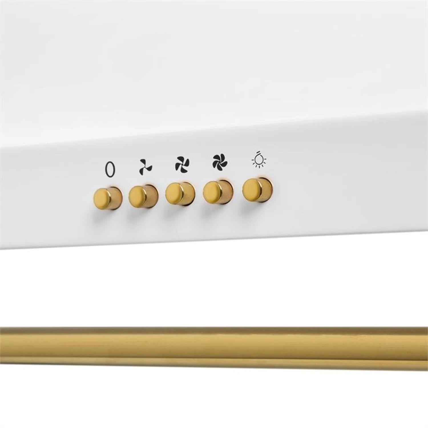 Montblanc Dunstabzugshaube Umluftset 610m³/h 165W 2x1,5W Weiß 7 Montblanc Dunstabzugshaube Umluftset 610m³/h 165W 2x1,5W Weiß – Bild 5