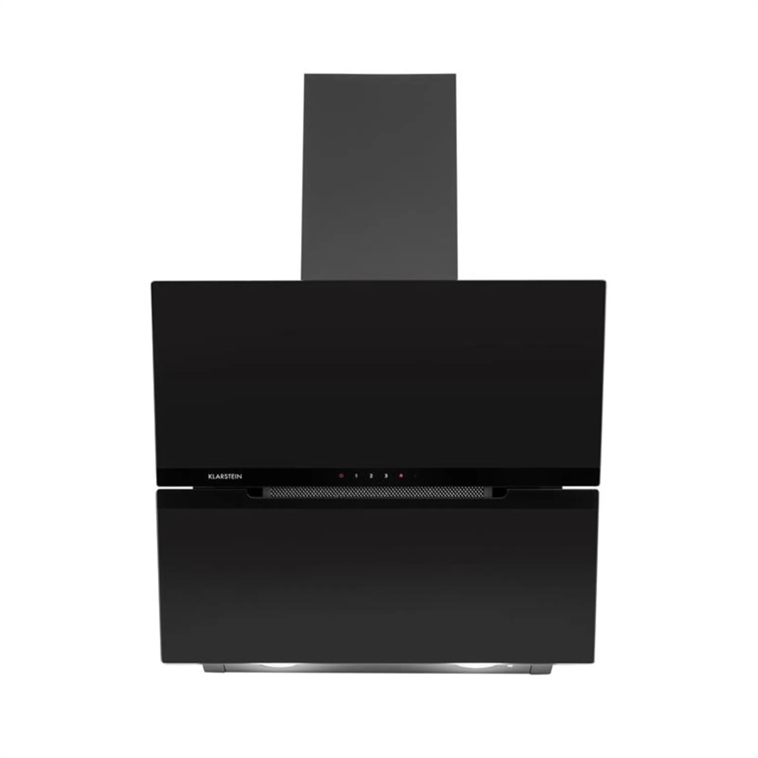 Santa Clara 60 Dunstabzugshaube Umluftset 165W 620 M³/h Schwarz 6 Santa Clara 60 Dunstabzugshaube Umluftset 165W 620 M³/h Schwarz – Bild 4