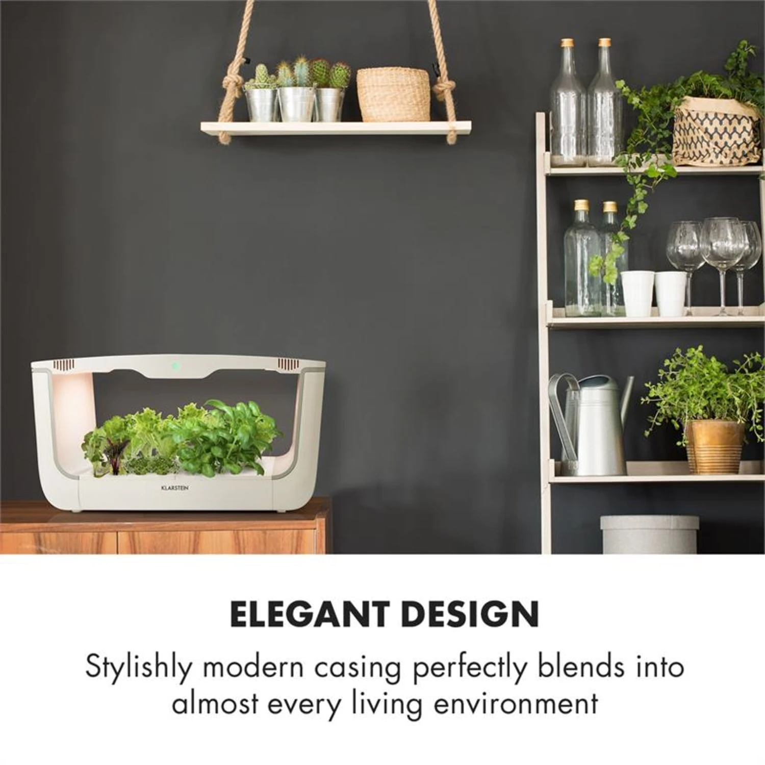 GrowIt Farm Starter Kit Salad 28 Pflanzen 48W 8 Ltr Salad-Seeds Nährlösung 7 GrowIt Farm Starter Kit Salad 28 Pflanzen 48W 8 Ltr Salad-Seeds Nährlösung – Bild 5