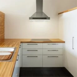 Kalahari Zelda Einbau-Set Backofen + Abzugshaube 68Ltr 620 M³/h Edelstahl 20 Kalahari Zelda Einbau-Set Backofen + Abzugshaube 68Ltr 620 M³/h Edelstahl -Klarstein 60002589 yy 0008 ambient Klarstein Zelda Dunstabzugshaube Edelstahl 60cm reedit