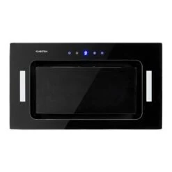 Gusteau Hektor Einbau-Set Backofen + Unterbau-Haube Schwarz Edelstahl 20 Gusteau Hektor Einbau-Set Backofen + Unterbau-Haube Schwarz Edelstahl -Klarstein 60002596 yy 0008 detail Klarstein HEKTOR SL Dunstabzugshaube schwarz