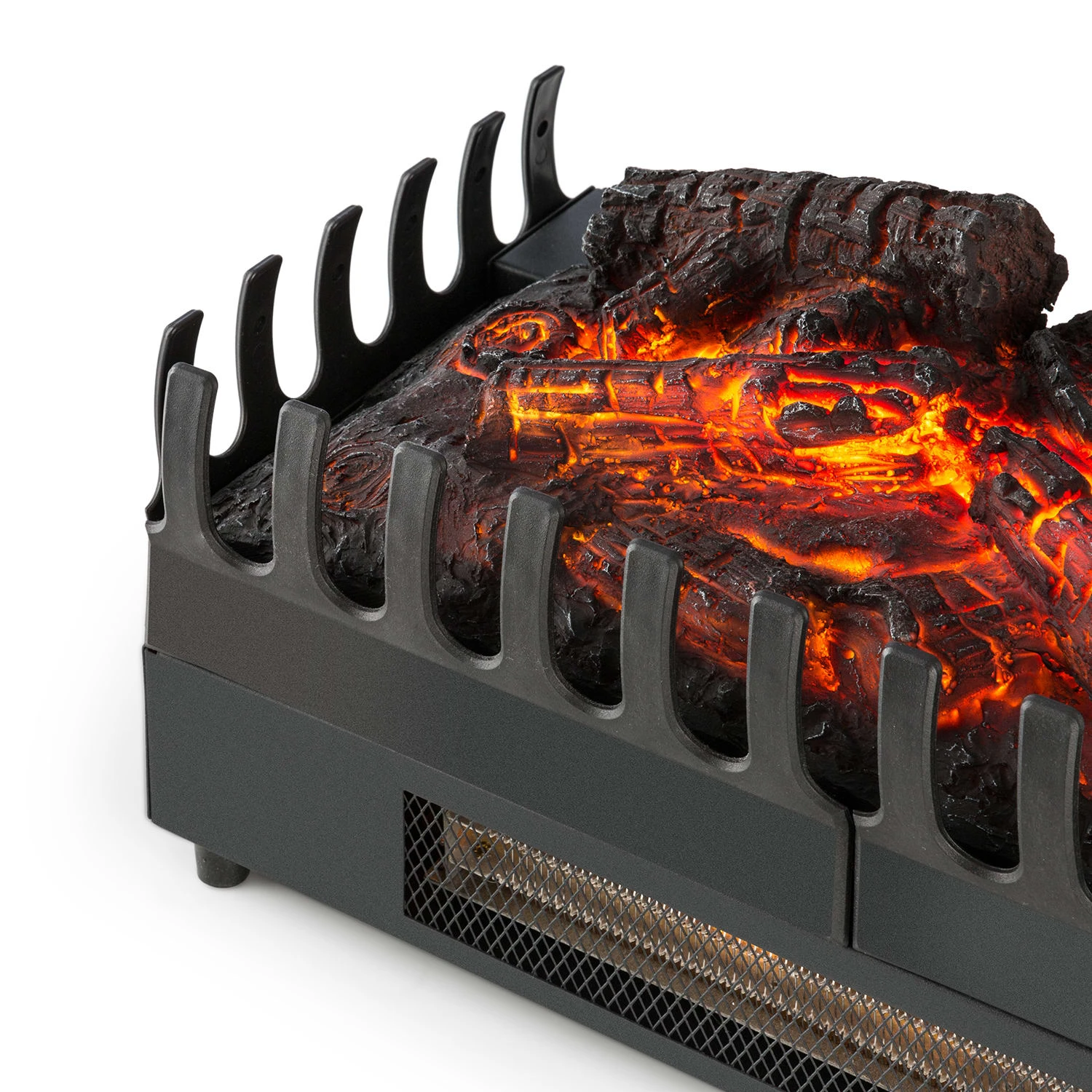 Studio Frame Kamingehäuse-Set Dekokamin + Kamini FX Kamineinsatz | Klassisches Design | MDF | Wandverschraubung | 100 X 88 X 30 Cm | Kamin-Einsatz: 1000/2000W | Täuschend Echte Feuerillusion Mit 2W LED 10 Studio Frame Kamingehäuse-Set Dekokamin + Kamini FX Kamineinsatz | Klassisches Design | MDF | Wandverschraubung | 100 X 88 X 30 Cm | Kamin-Einsatz: 1000/2000W | Täuschend Echte Feuerillusion Mit 2W LED – Bild 8